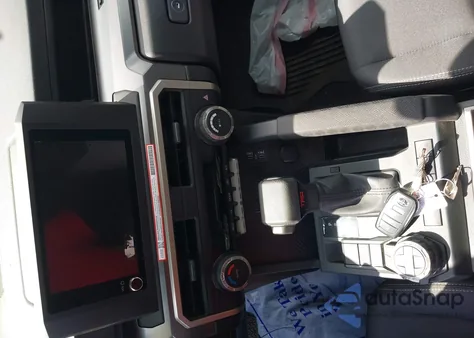 2025 Toyota Tacoma Trd Off Road 4Wd из США, поврежденный, VIN 3TMLB5JN1SM130125